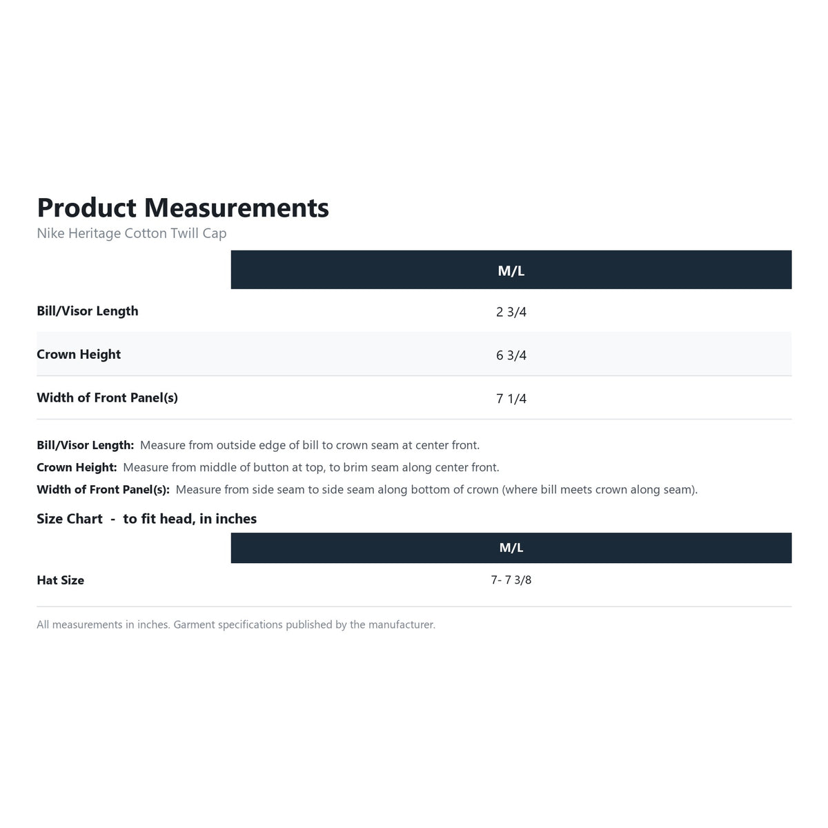 NKFB5677 product measurements