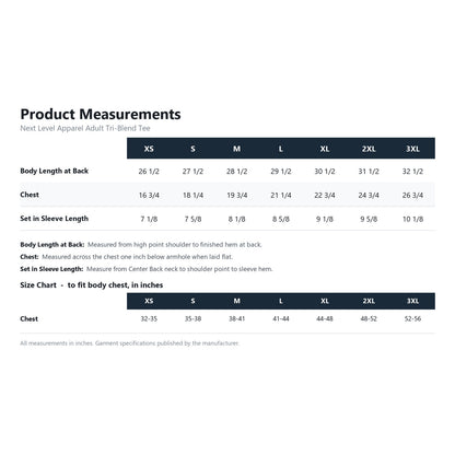 NL6010 product measurements