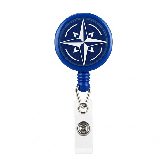 Retractable Badge Reel