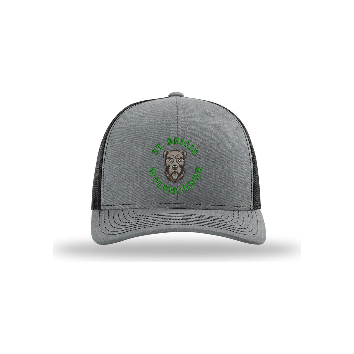 Heather Grey/Black