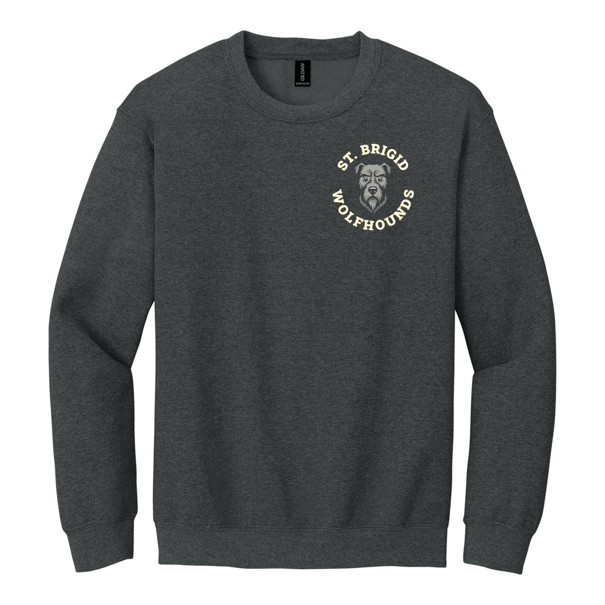 Fan Charcoal Heather