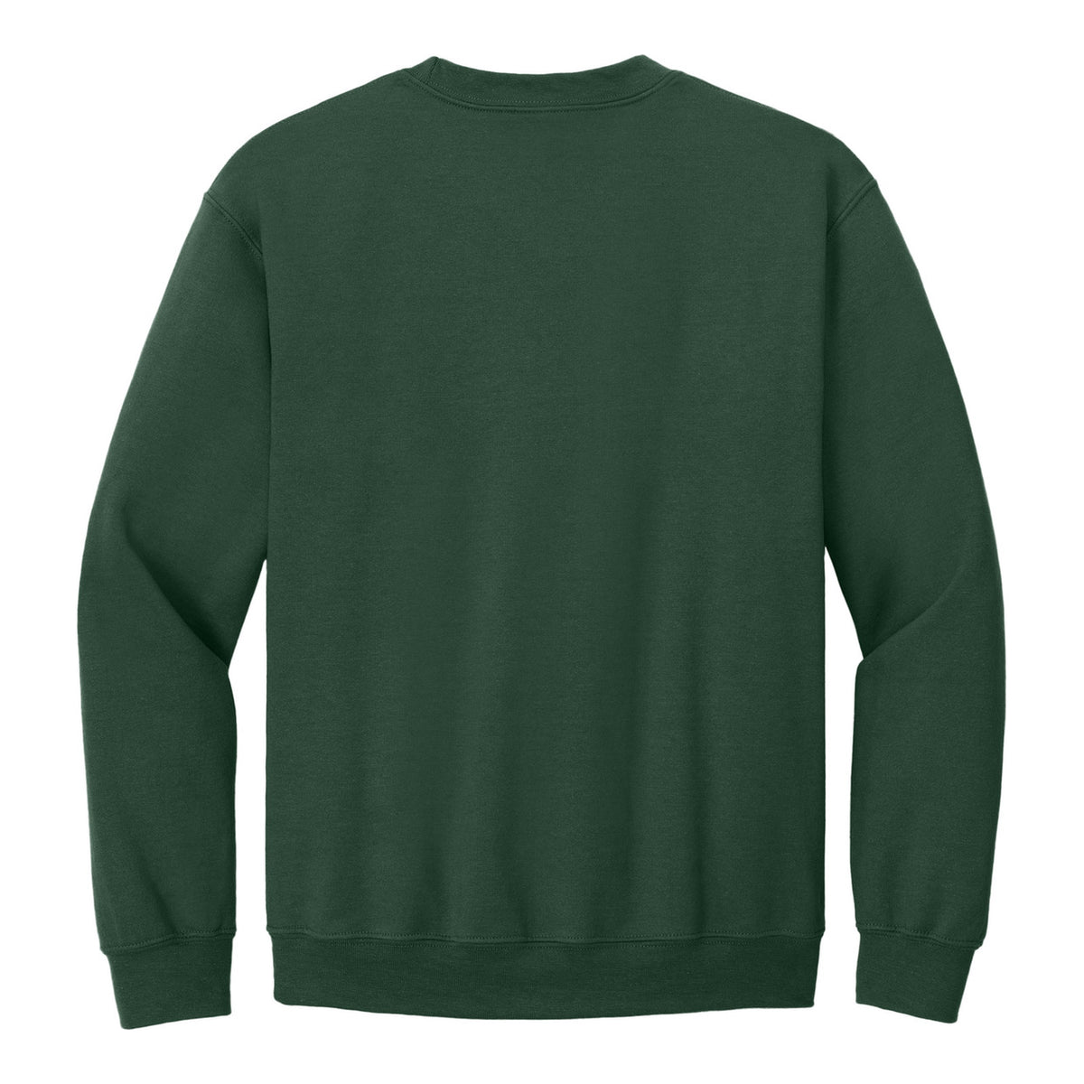 Fan Dark Green