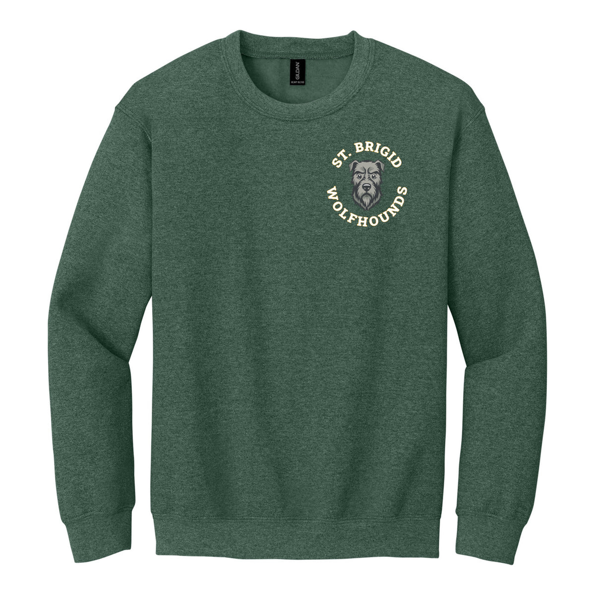 Heather Dark Green