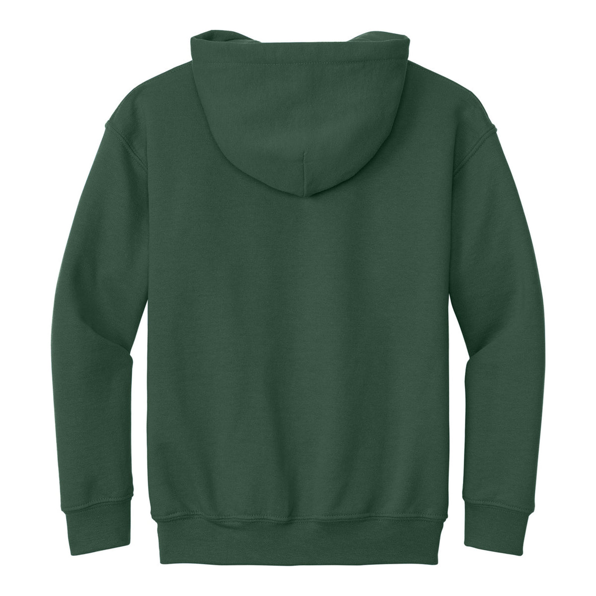 Fan Dark Green