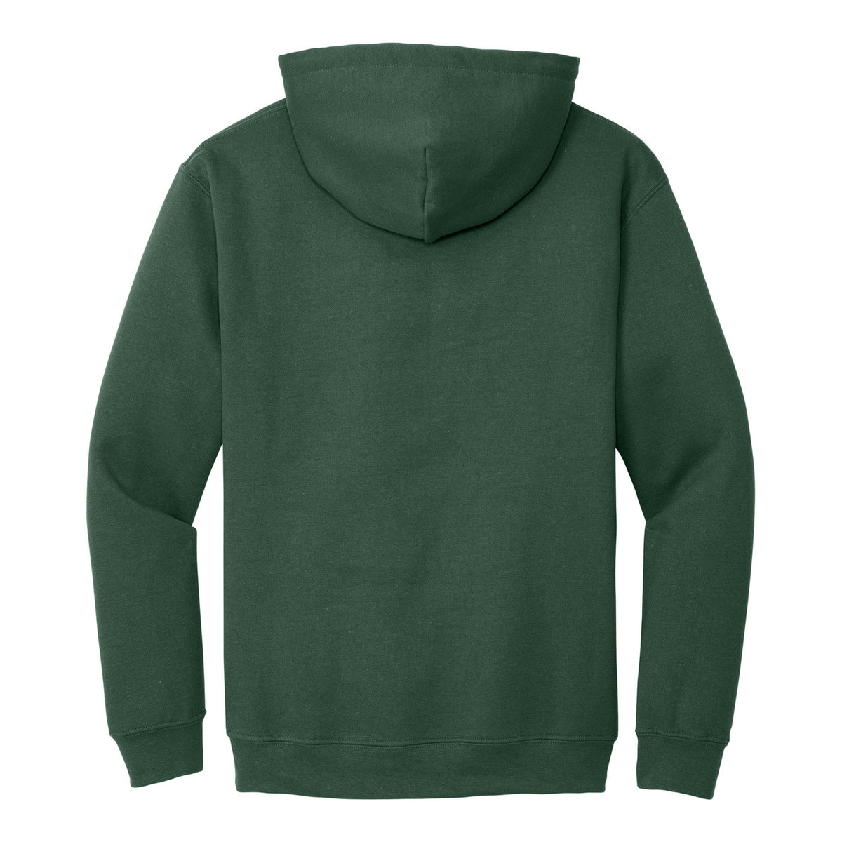 Fan Dark Green