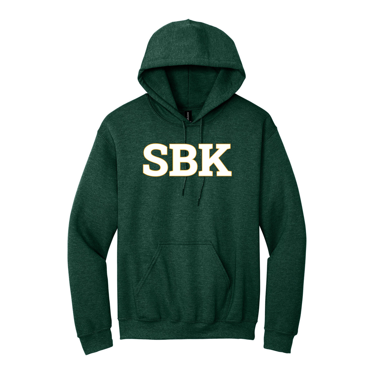 Heather Dark Green