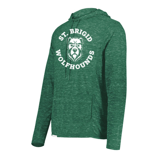 Dark Green Heather