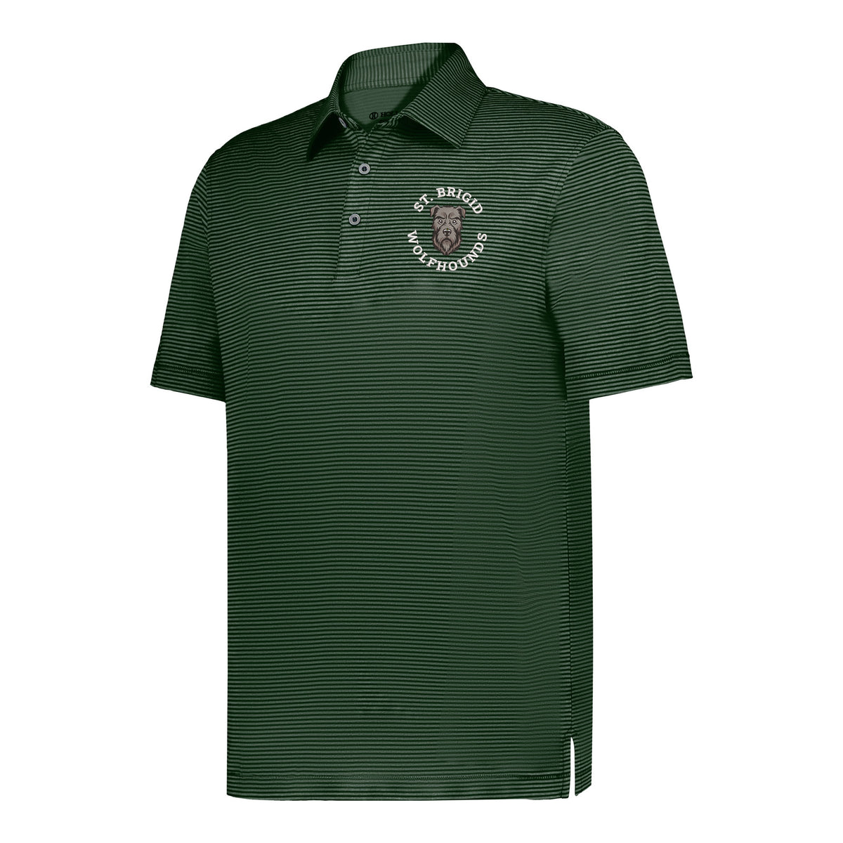 Dark Green Heather