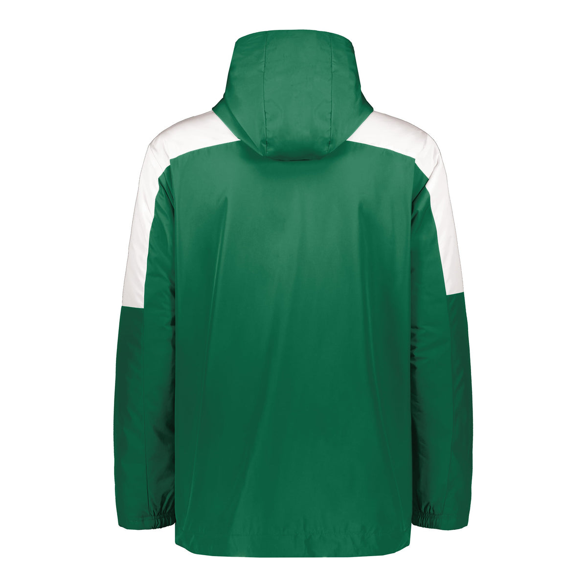 Dark Green/White