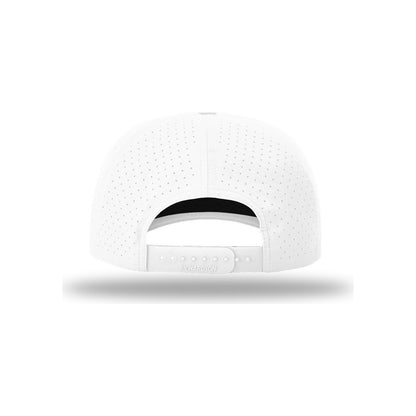 White/White Black