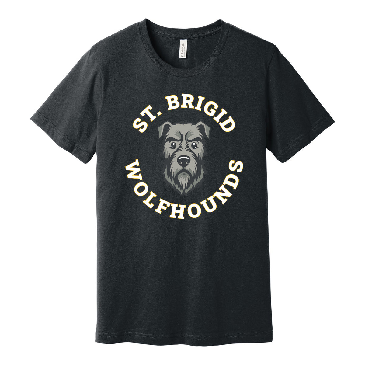 Dark Grey Heather