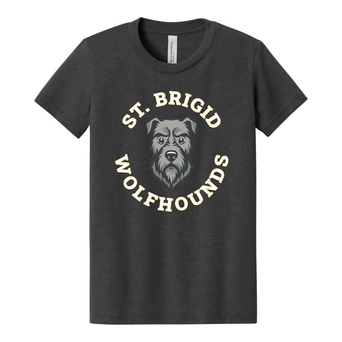Dark Grey Heather