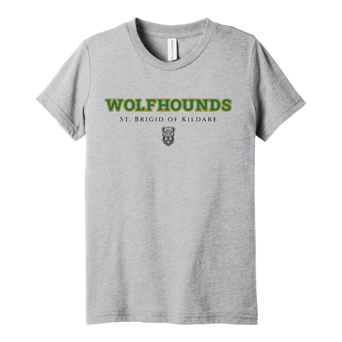Athletic Grey Triblend