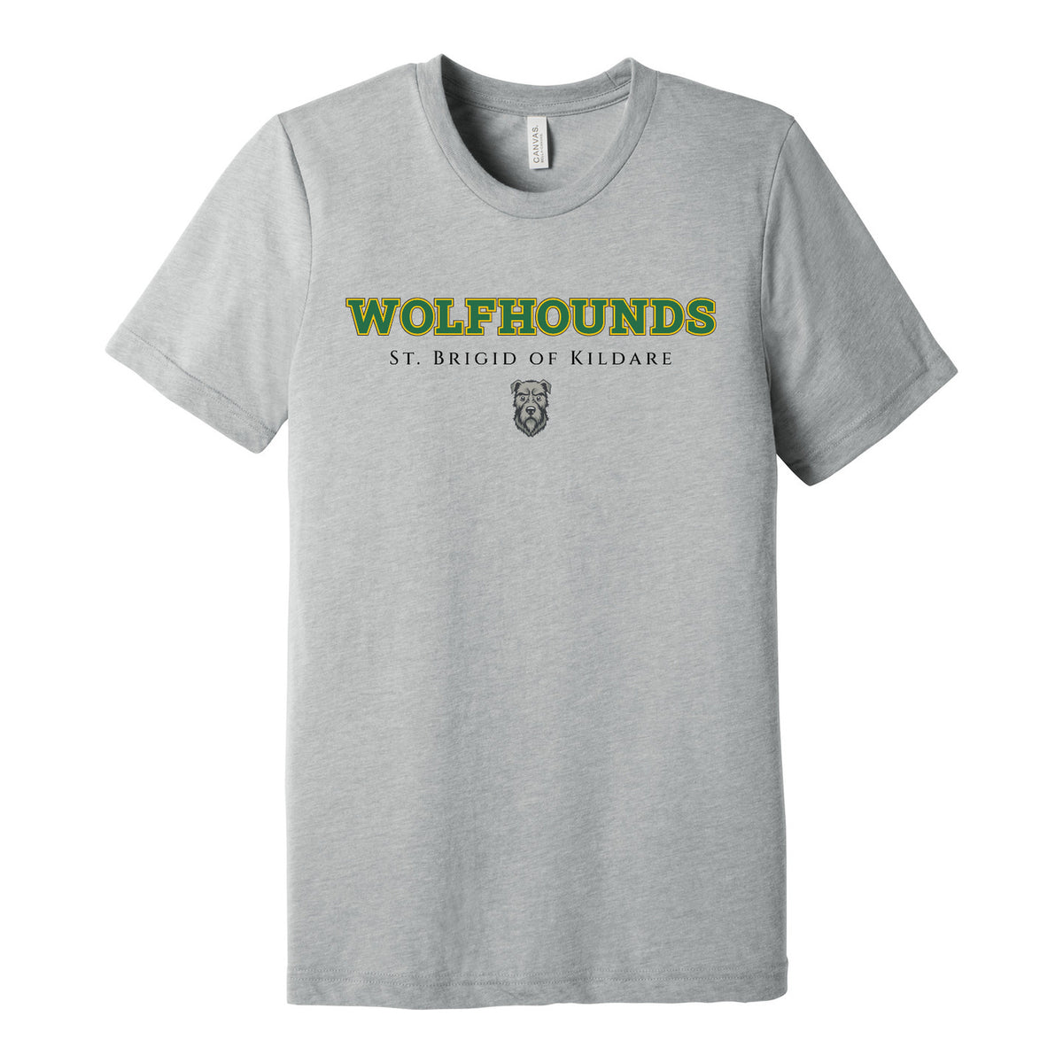 Athletic Grey Triblend