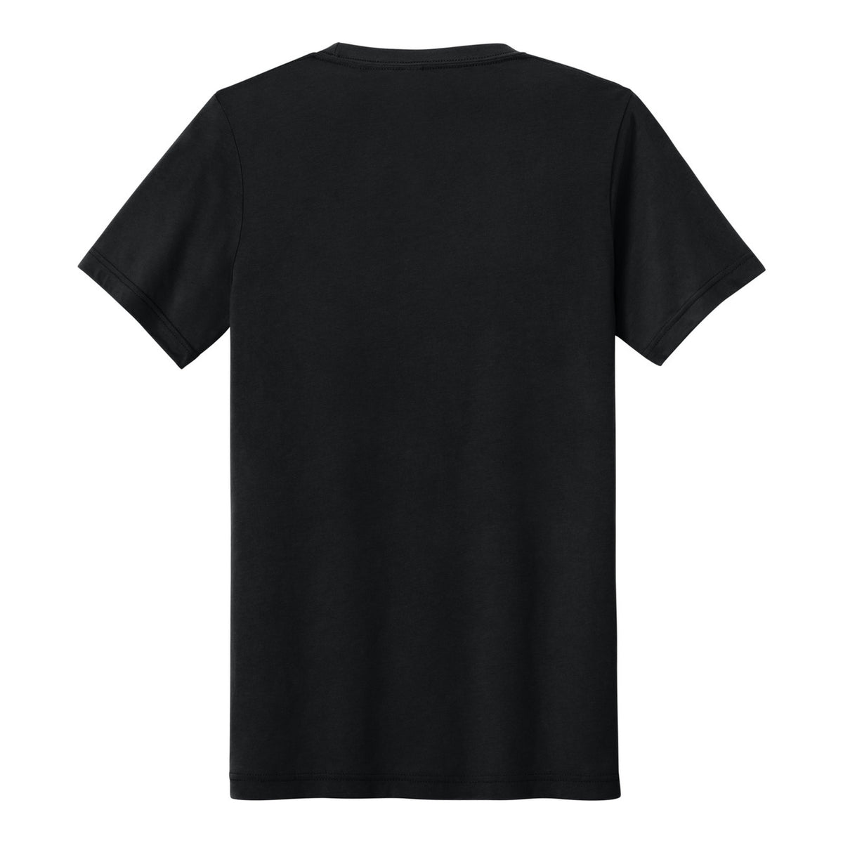 Solid Black Triblend