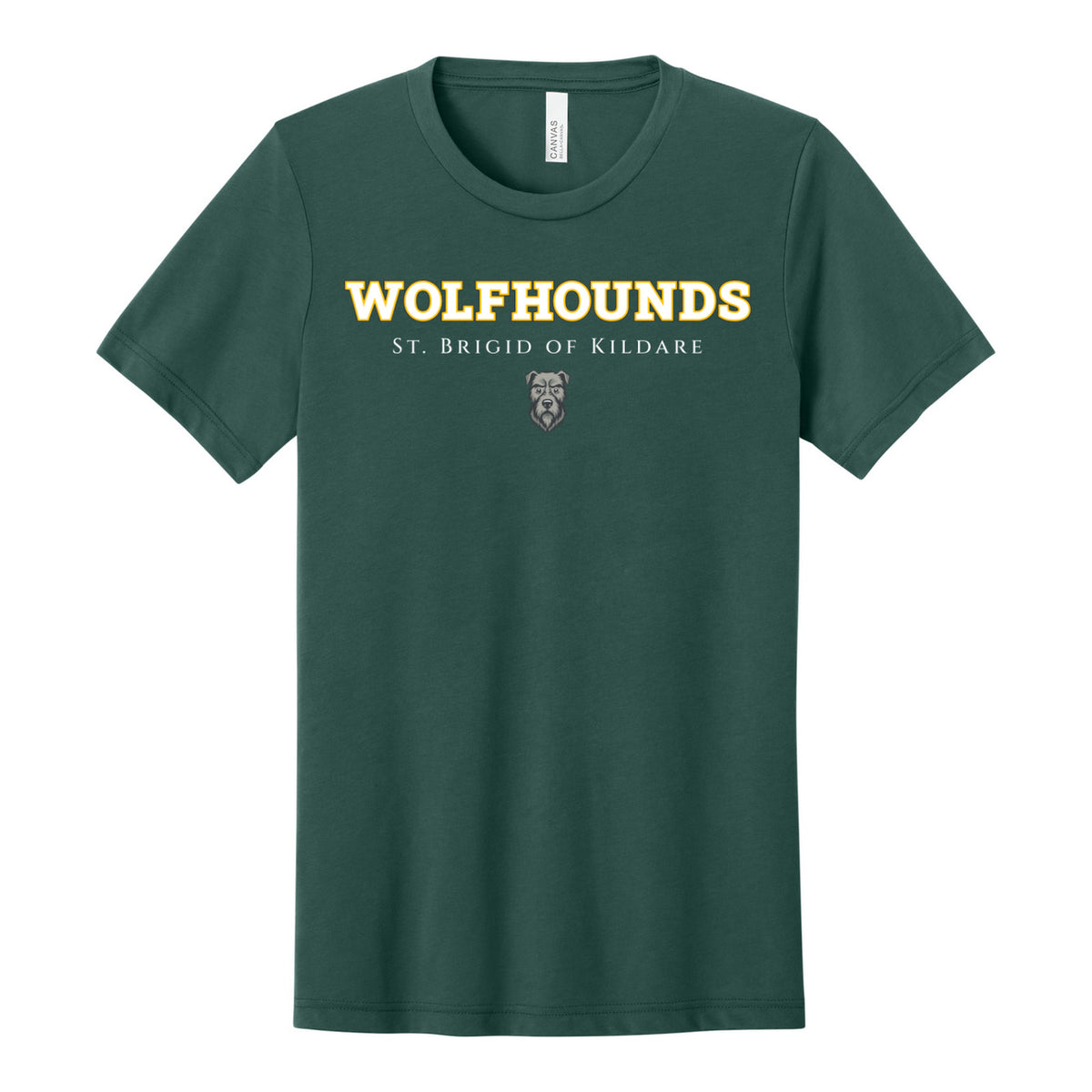 Solid Forest Triblend