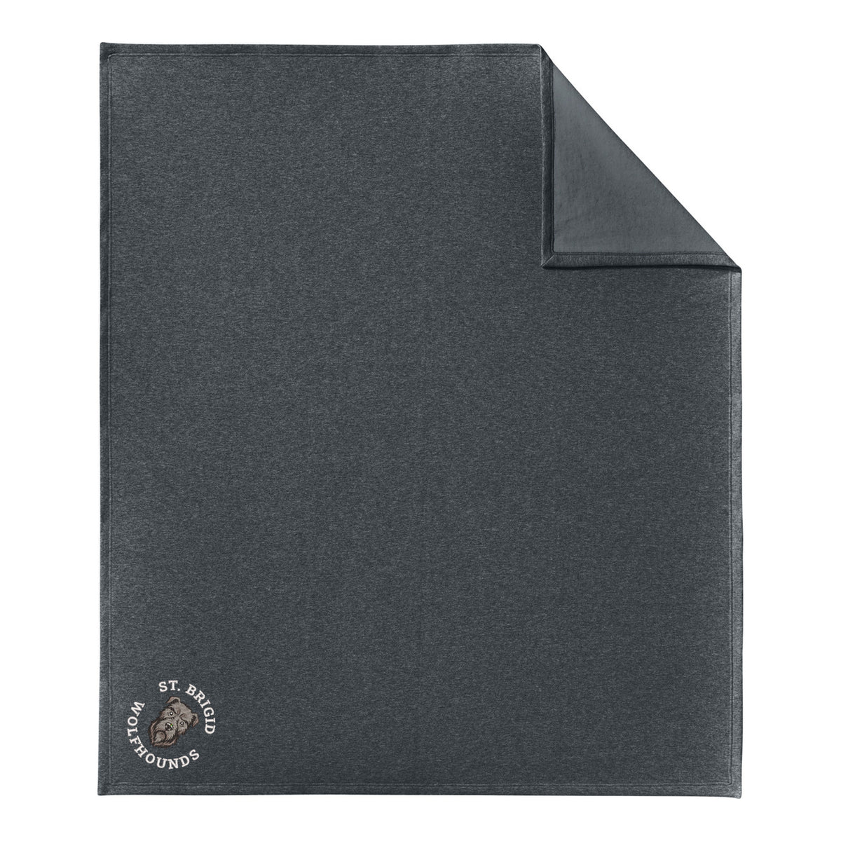 Dark Heather Grey
