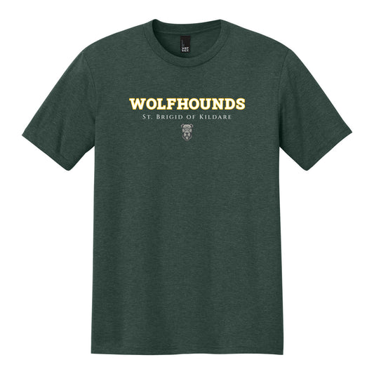 Heathered Forest Green
