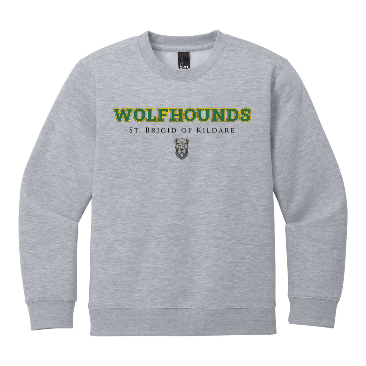 Light Heather Grey