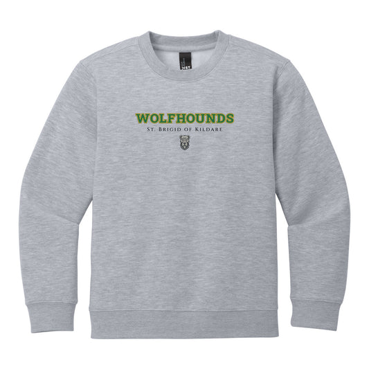 Light Heather Grey