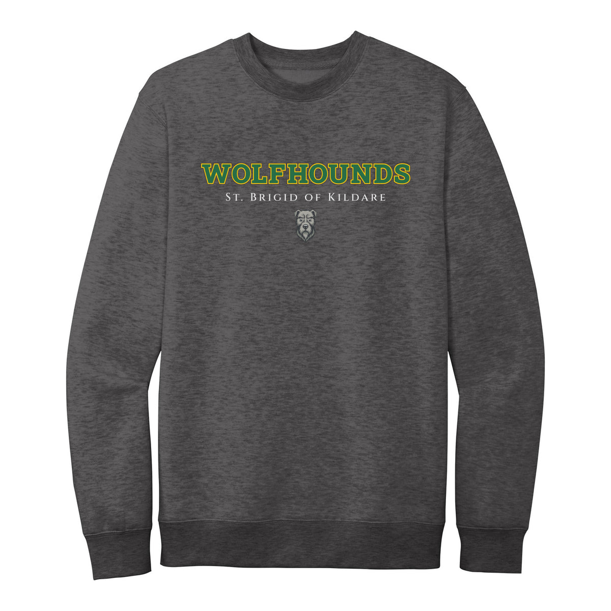 Heathered Charcoal