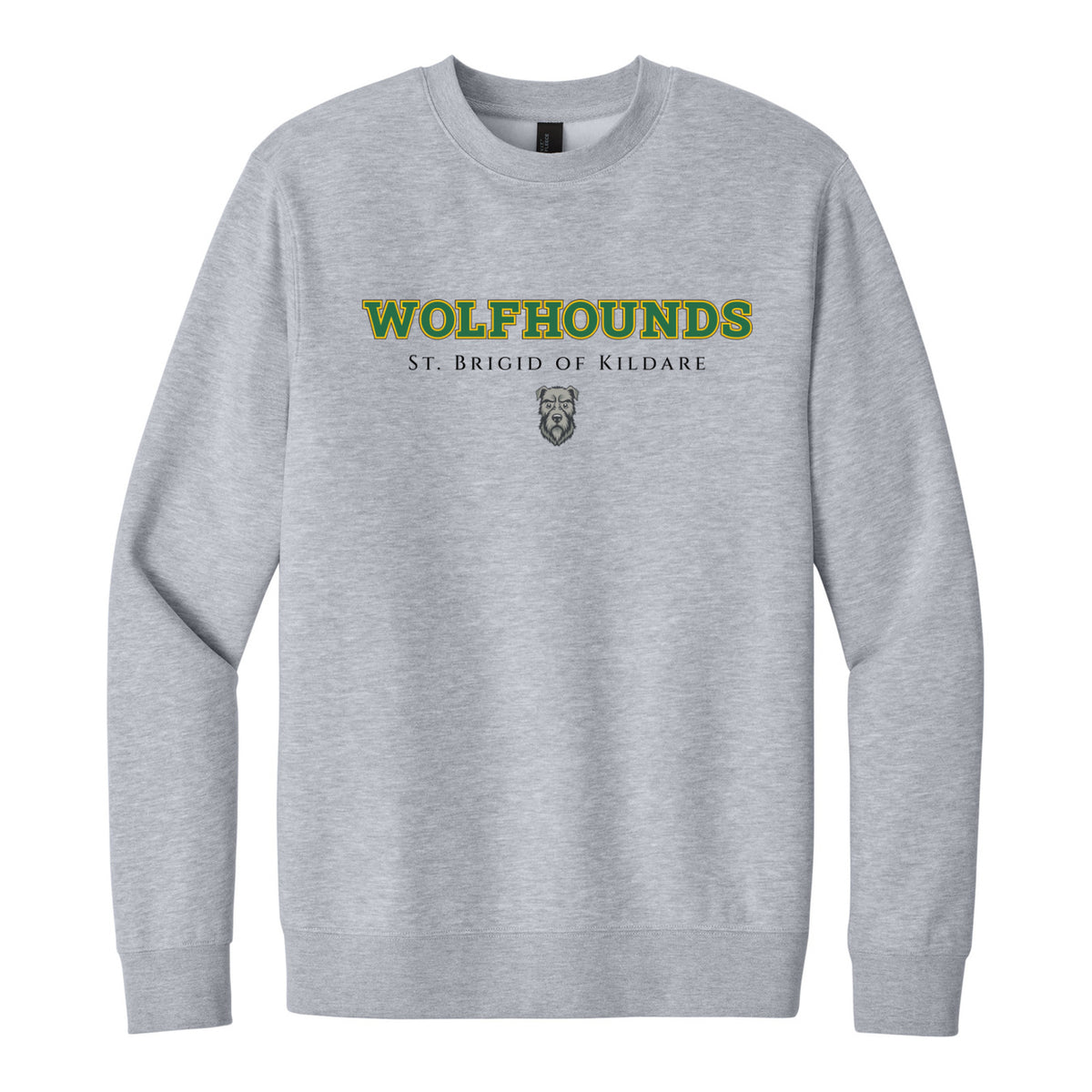 Light Heather Grey