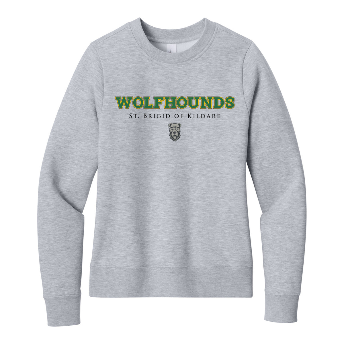 Light Heather Grey