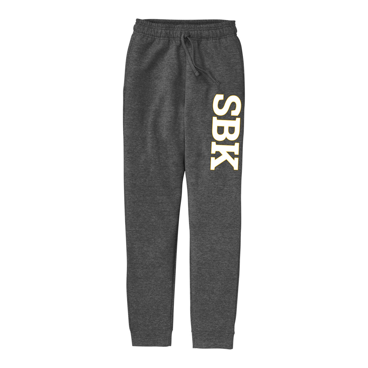 Dark Heather Grey