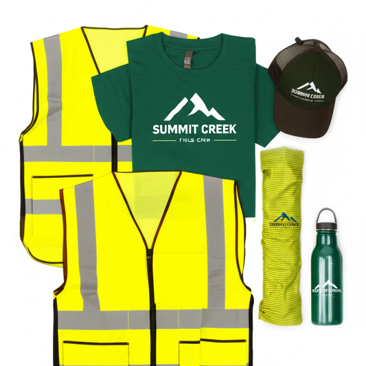 Field Crew Essentials