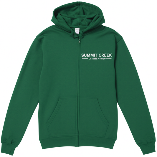 Summit Creek Lightweight Hoodie