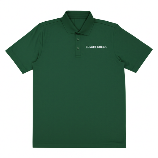 Summit Creek Performance Polo