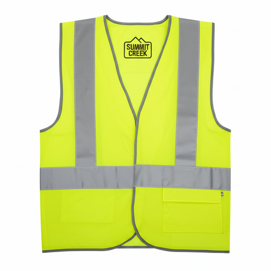 Summit Creek Hi-Vis Safety Vest