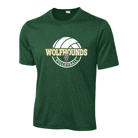 Sport-Tek Heather Contender Tee