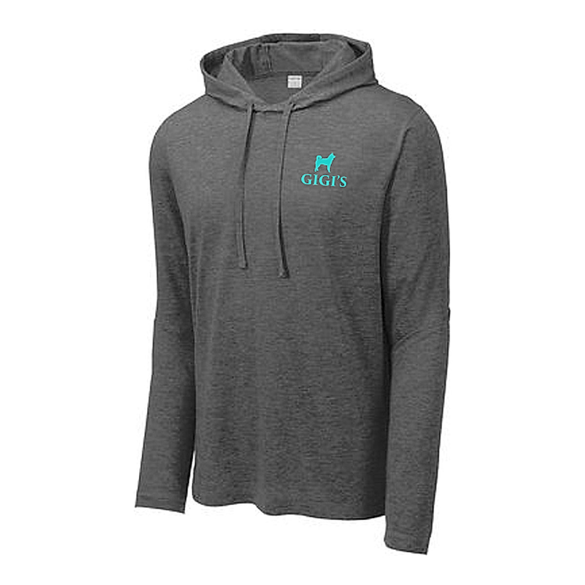 Dark Grey Heather