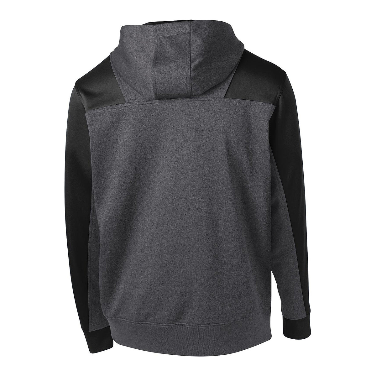 Graphite Heather/Black