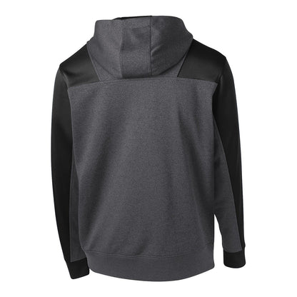 Graphite Heather/Black