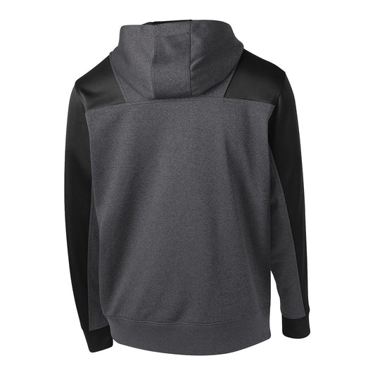 Graphite Heather/Black