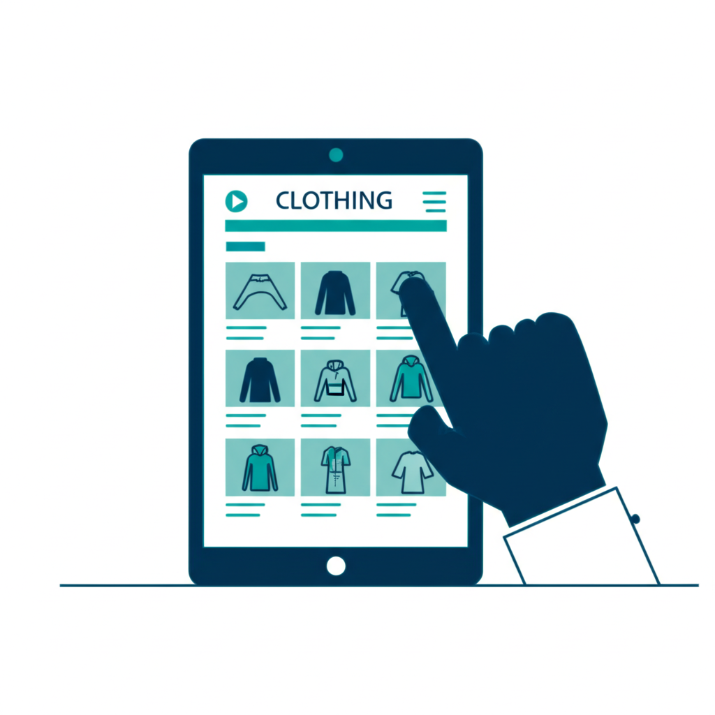 step browse catalog
