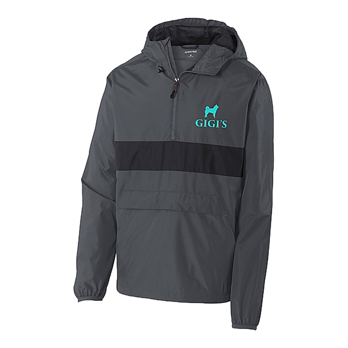 Graphite Grey/Black
